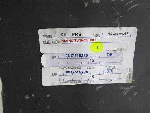 Foto 3ª: Palanca de Cambio Toyota Proace 1.5 HDI (2018)