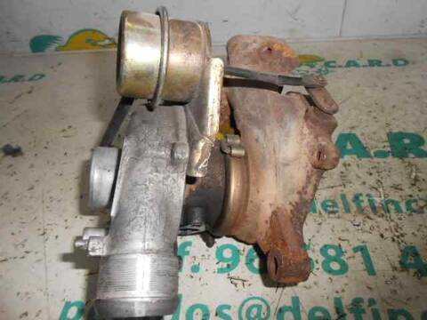 Foto 2ª: Turbocompresor Citroen Berlingo 2.0 HDI CAT RHY - DW10TD) 90CV 66KW (2002)