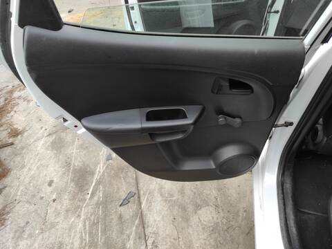 Tapizados Cartoneras Kia Venga G4FA