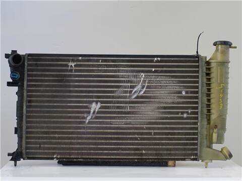 Foto 2ª: Radiador Motor Peugeot 306 1.9 STD 69CV 51KW [D9B (XUD9A)] (1994)