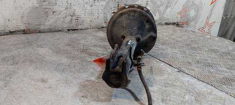 Foto 2ª: Amortiguador Delantero Izquierdo Lexus RX 400H 211CV 155KW [3MZ-FE] (2005)