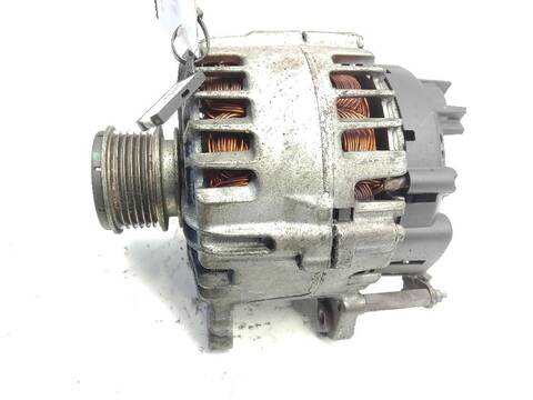 Foto 2ª: Alternador Volkswagen Golf 1.6 TDI [CAYC] (2008)