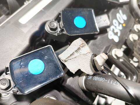Foto 3ª: Motor Completo Hyundai Kona 1.6 GDI HYBRID 141CV 104KW FURGONETA [G4LL] (2025)
