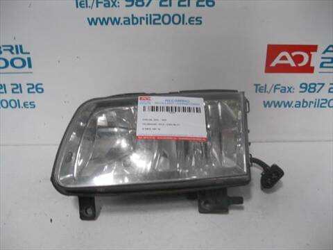 Faro Izquierdo Volkswagen Polo 1.9 TRENDLINE BERLINA 64CV 47KW
