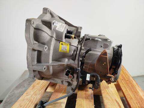 Foto 4ª: Caja Cambios Ford Fiesta 1.25 82CV 60KW [SNJD] (2016)