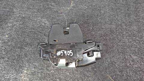 Foto 2ª: Cerradura Maletero Portón Peugeot 508 9HD (2012)