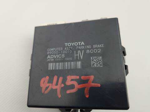 Foto 2ª: Centralita Motor ECU Toyota CHR 1.8 HYBRID ZYX10_ ZYX11_) 98CV 72KW [2ZR-FXE] (2018)