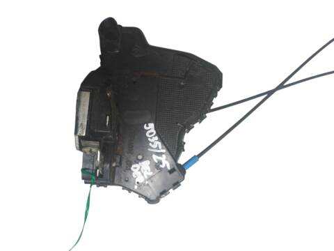 Foto 2ª: Cerradura Puerta Delantera Derecha Toyota Auris 2.0 D-4D ADE186_ ADE186R) (2012)