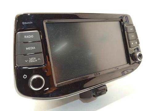 Foto 2ª: Pantalla Multifuncion Hyundai i30 N PERFORMANCE 275CV 202KW [G4KH] (2020)