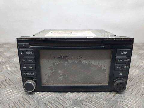 Sistema GPS Nissan Pulsar TEKNA 110CV 81KW