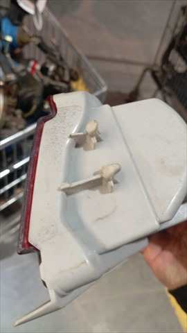 Foto 4ª: Faro Antiniebla Trasero Derecho Toyota Land Cruiser 3.0 D KDJ150 VXL 5P [1KD-FTV] (2008)