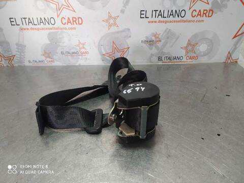 Cinturón Trasero Central Seat Leon STYLE 150CV 110KW