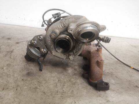Turbocompresor Seat Leon CAYC