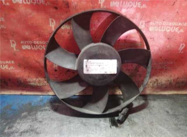 Electroventilador Hyundai Matrix 1.5 CRDI