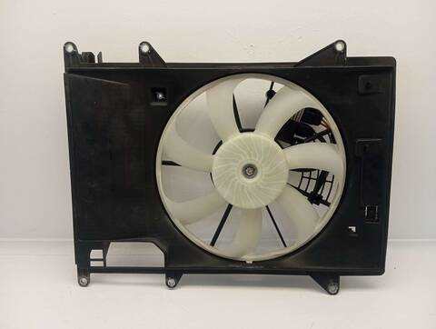 Electroventilador Mazda 2 LUXURY 105CV 77KW