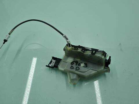 Cerradura Puerta Delantera Derecha Opel Crossland 1.2 75) 131CV 96KW