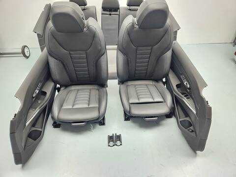 Asientos Traseros Bmw Serie 3 315 330D XDRIVE SPORT LINE 4P) BERLINA 265CV