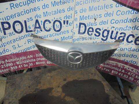Rejilla Delantera Mazda 6 2.0 DIESEL CAT BERLINA 136CV 100KW
