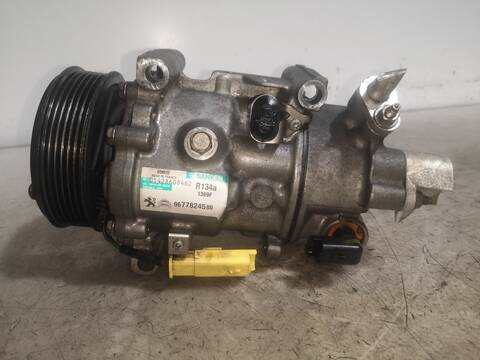Compresor Aire Acondicionado Peugeot 508 AH02