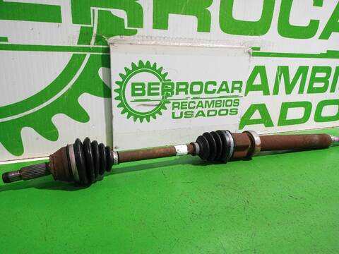 Foto 2ª: Transmision Delantera Derecha Ford Fiesta AMBIENTE 68CV (2001)