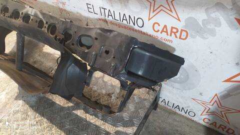 Foto 3ª: Refuerzo Paragolpes Delantero Ford Focus TREND 116CV 85KW [T1DA] (2014)