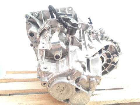 Foto 3ª: Caja Cambios Renault Express 1.5 BLUE DCI 75 F6AA) 75CV 55KW FURGONETA FURGONETA/MONOVOLUMEN [K9K876] (2021)