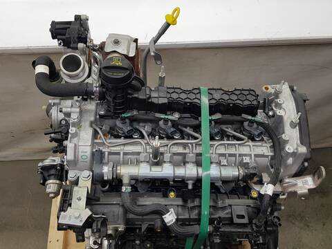 Motor Completo Fiat Ducato 140 L2H1 RS 3450 MM