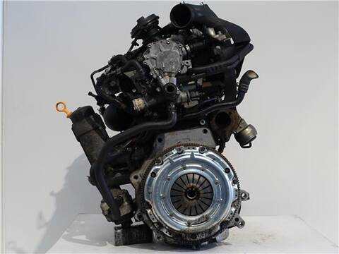 Foto 2ª: Motor Completo Audi A3 1.9 TDI AMBIENTE 100CV 74KW [AXR] (2003)