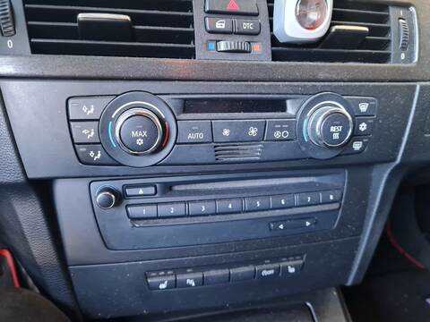Foto 2ª: Mando Climatizador Bmw Serie 3 315 320D COUPE 177CV 130KW [N47D20C] (2009)