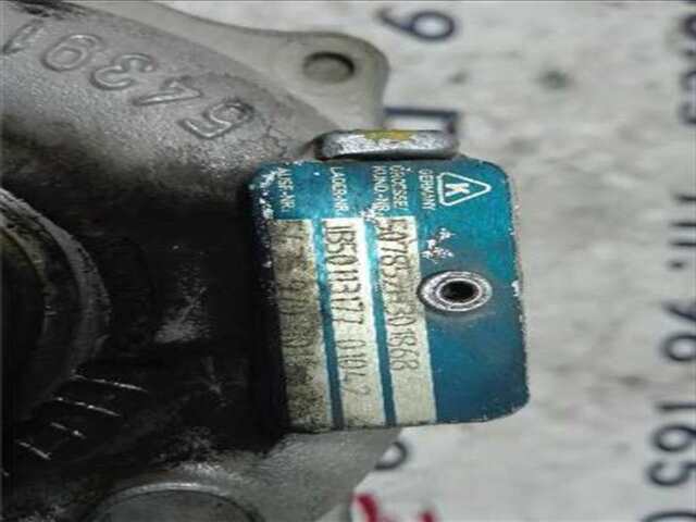 Foto 3ª: Turbocompresor Renault Clio 1.5 AUTHENTIQUE [1.5 LTR. - 48 KW DCI DIESEL] [K9K704]