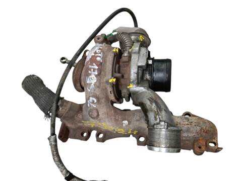 Turbocompresor Opel Vectra 1.9 CDTI F68)