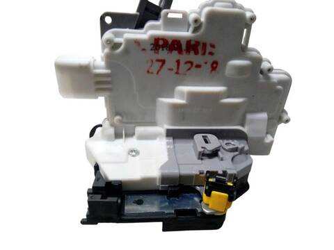 Foto 2ª: Cerradura Puerta Trasera Izquierda Seat Leon 2.0 TDI (2005)