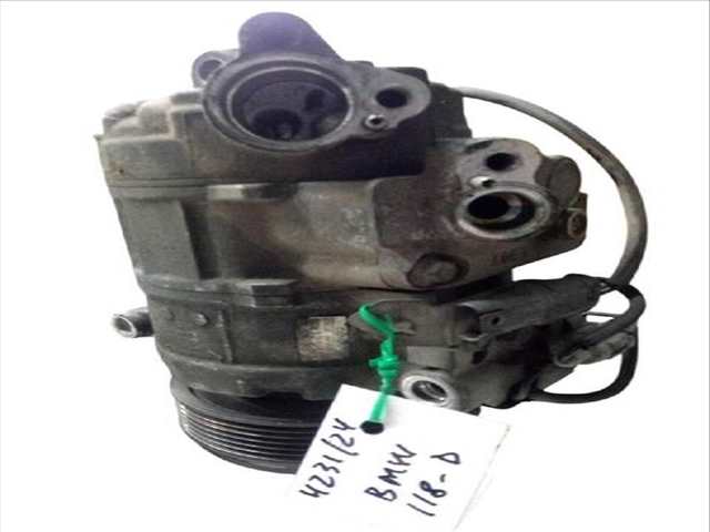 Compresor Aire Acondicionado Bmw Serie 1 114 118 D