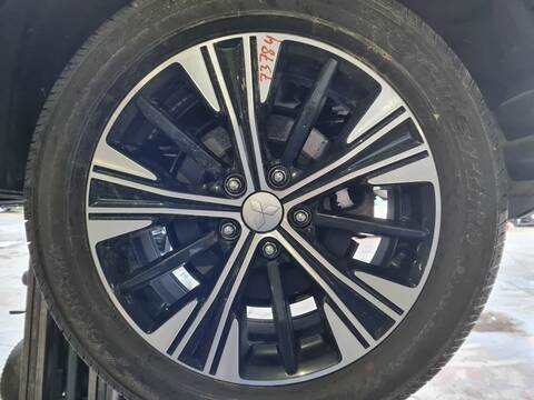 LLanta Chapa Mitsubishi Eclipse KAITEKI 4WD 163CV 120KW