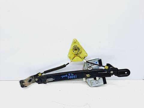 Elevalunas Manual Trasero Derecho Seat Leon 1.9 TDI 105CV 77KW