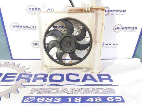 Electroventilador Peugeot 107 1.0 CAT 384F) 68CV