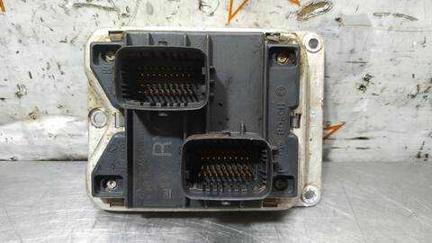 Centralita Motor ECU Opel Corsa 79CV 58KW