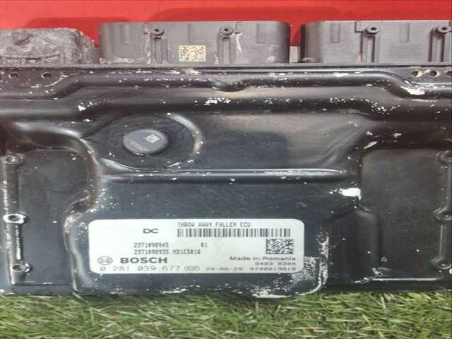 Foto 2ª: Centralita Motor ECU Renault Kangoo BLUE DCI 95 KJAB) 95CV 70KW [K9K 876,K9K 877] (2024)