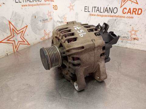 Alternador Ford Fiesta TITANIUM 68CV 50KW
