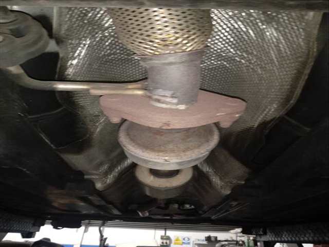 Foto 2ª: Tubo de Escape Hyundai i20 FRESH 84CV 62KW [G4LA] (2017)