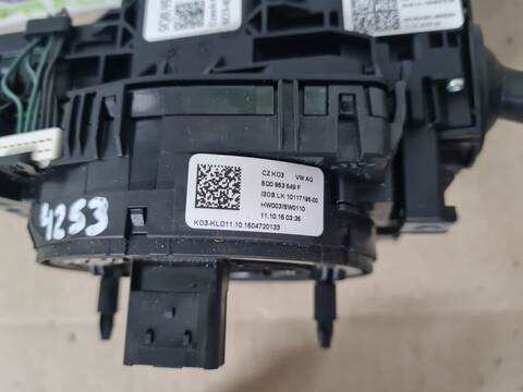 Foto 2ª: Mando Multifuncion Seat Leon I-TECH 105CV 77KW [CXXB] (2016)
