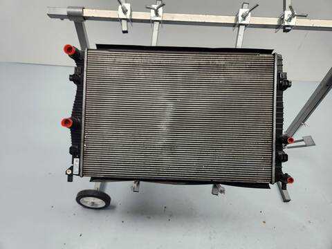Radiador Motor Seat Ibiza ERENCE 95CV 70KW