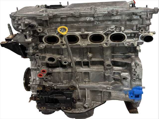 Foto 2ª: Motor Completo Toyota Rav4 197CV 145KW [2AR-FXE 2AR] (2016)