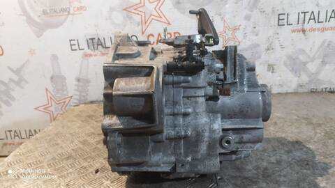 Foto 2ª: Caja Cambios Audi A3 2.0 TDI AMBITION 103KW) 140CV [BKD] (2007)