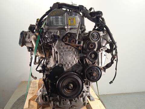 Foto 4ª: Motor Completo Honda Crv 2.2 I-DTEC 4WD RE6) 150CV 110KW IV RM_) [N22B4] (2013)
