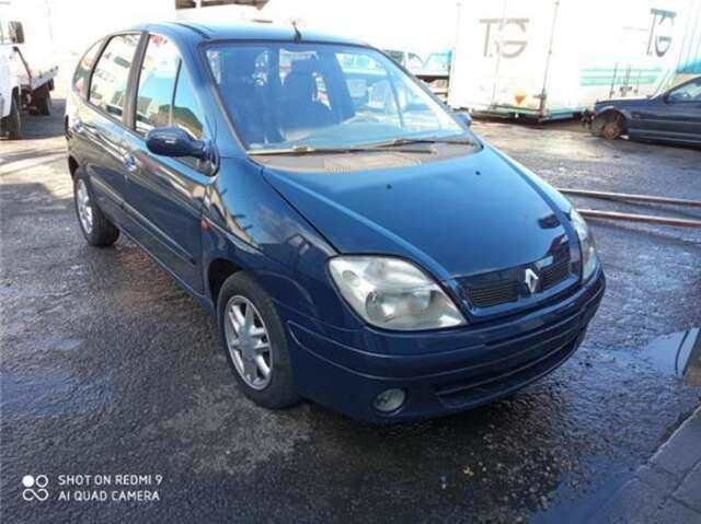 Elevalunas Eléctrico Delantero Derecho Renault Scenic 1.9 DCI (JA05. JA1F) I (JA...)(1999-_)