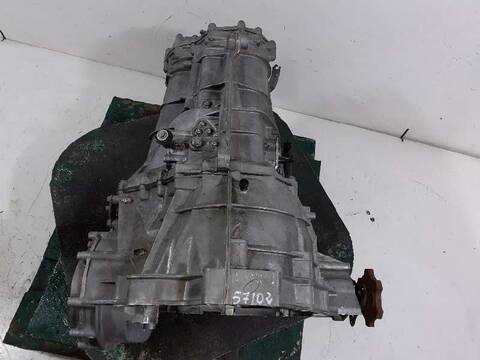 Foto 2ª: Caja Cambios Audi A4 BASICO AVANT 160CV 118KW [CDHB] (2010)