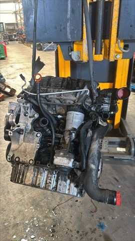 Motor Completo Volkswagen Caddy 1.9 D