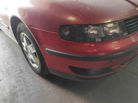 Foto 3ª: Paragolpes Delantero Seat Leon AHF (2001)