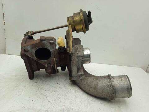 Foto 2ª: Turbocompresor Renault Scenic 1.9 DTI DIESEL CAT 98CV 72KW JA..) (1999)